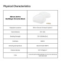 4D PRO Multilayer Zirconia Block for 89mm Amann Girrbach System - Image 3