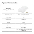 Ultra Translucency Multilayer Zirconia Block for 89mm Amann Girrbach System - Image 3