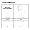 4D PRO Multilayer Zirconia Block for 95mm Zirkonzahn System - Image 3