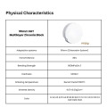 Super High Translucency Multilayer Zirconia Block for 95mm Zirkonzahn System - Image 3
