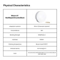 Super Translucency Multilayer Zirconia Block for 95mm Zirkonzahn System - Image 3