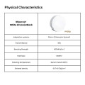 Ultra Translucency White Zirconia Block for 95mm Zirkonzahn System - Image 3