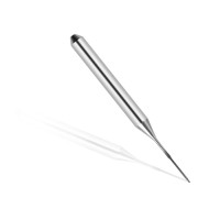 Roland Compatible Zirconia Milling Burs Shank 4mm Φ0.6mm For DWX-4 / DWX-53DC / DWX-53 / DWX-52D / 52D Plus Milling Machine