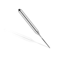 Roland Compatible Zirconia Milling Burs Shank 4mm Φ0.8mm For DWX-4 / DWX-53DC / DWX-53 / DWX-52D / 52D Plus Milling Machine