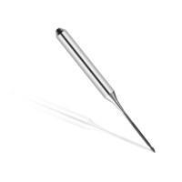 Roland Compatible Zirconia Milling Burs Shank 4mm Φ1.0mm For DWX-4 / DWX-53DC / DWX-53 / DWX-52D / 52D Plus Milling Machine