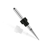 Roland Compatible Glass Ceramic Milling Burs Shank 3mm Φ0.6mm For DWX-4W / DWX-42W / 42W Plus Milling Machine