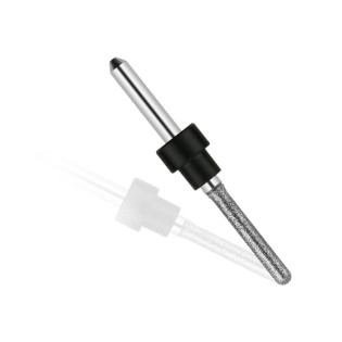 Roland Compatible Glass Ceramic Milling Burs Shank 3mm Φ2.5mm For DWX-4W / DWX-42W / 42W Plus Milling Machine Roland Compatible Glass Ceramic Milling Burs Shank 3mm Φ2.5mm For DWX-4W / DWX-42W / 42W Plus Milling Machine