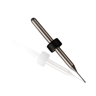 Sirona Compatible Zirconia Milling Burs Shank 3mm Φ0.5mm For MCX5 Milling Machine Sirona Compatible Zirconia Milling Burs Shank 3mm Φ0.5mm For MCX5 Milling Machine