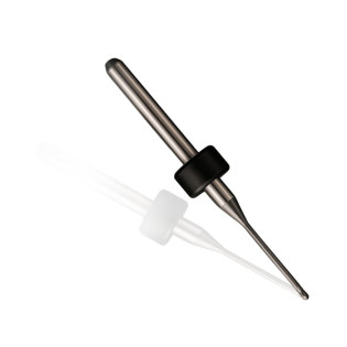 Sirona Compatible Zirconia Milling Burs Shank 3mm Φ1.0mm For MCX5 Milling Machine Sirona Compatible Zirconia Milling Burs Shank 3mm Φ1.0mm For MCX5 Milling Machine