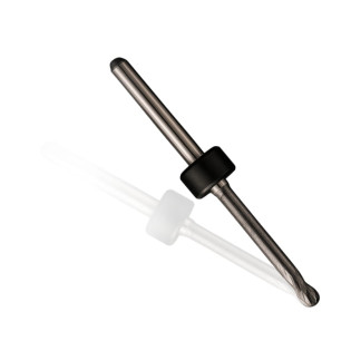 Sirona Compatible Zirconia Milling Burs Shank 3mm Φ2.5mm For MCX5 Milling Machine Sirona Compatible Zirconia Milling Burs Shank 3mm Φ2.5mm For MCX5 Milling Machine