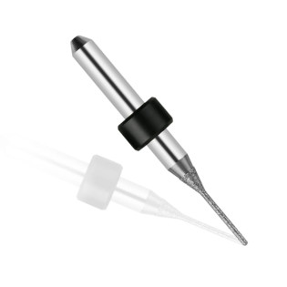 UP3D Compatible Glass Ceramic Milling Burs Shank 4mm Φ1.0mm For P42 Milling Machine UP3D Compatible Glass Ceramic Milling Burs Shank 4mm Φ1.0mm For P42 Milling Machine