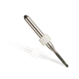 UPCERA 2000 Compatible Zirconia Milling Burs Shank 4mm Φ2.0mm For A41 / A51 / A52 / A53 / A53HUB / A52DW Milling Machine UPCERA 2000 Compatible Zirconia Milling Burs Shank 4mm Φ2.0mm For A41 / A51 / A52 / A53 / A53HUB / A52DW Milling Machine