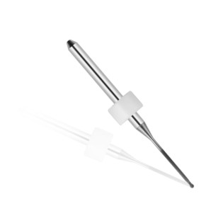 UPCERA Compatible Zirconia Milling Burs Shank 3mm Φ1.0mm For SMART / DGA+ Milling Machine UPCERA Compatible Zirconia Milling Burs Shank 3mm Φ1.0mm For SMART / DGA+ Milling Machine