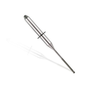 VHF Compatible Zirconia Milling Burs Shank 3mm Φ1.0mm For K5 Milling Machine VHF Compatible Zirconia Milling Burs Shank 3mm Φ1.0mm For K5 Milling Machine