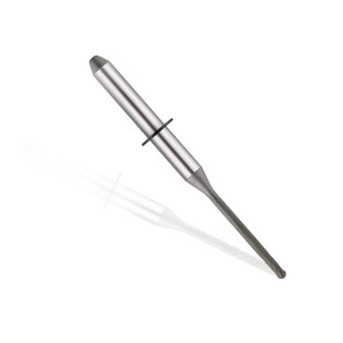 VHF Compatible Zirconia Milling Burs Shank 3mm Φ1.5mm For K5 Milling Machine VHF Compatible Zirconia Milling Burs Shank 3mm Φ1.5mm For K5 Milling Machine