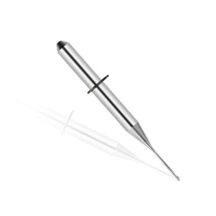 VHF Compatible Zirconia Milling Burs Shank 3mm Φ0.6mm For K4 Milling Machine VHF Compatible Zirconia Milling Burs Shank 3mm Φ0.6mm For K4 Milling Machine