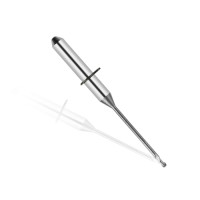 VHF Compatible Zirconia Milling Burs Shank 3mm Φ1.0mm For K4 Milling Machine
