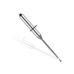 VHF Compatible Zirconia Milling Burs Shank 3mm Φ1.0mm For K4 Milling Machine VHF Compatible Zirconia Milling Burs Shank 3mm Φ1.0mm For K4 Milling Machine