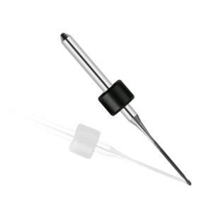 XTCERA Compatible Zirconia Milling Burs Shank 3mm Φ1.0Lmm For Xmill-220 Milling Machine XTCERA Compatible Zirconia Milling Burs Shank 3mm Φ1.0Lmm For Xmill-220 Milling Machine