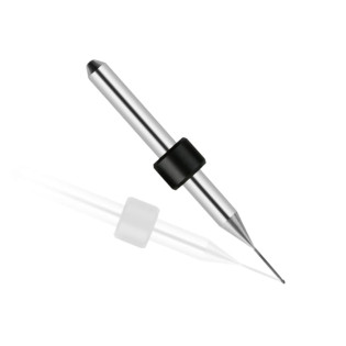 XTCERA Compatible Zirconia Milling Burs Shank 4mm Φ0.6mm For Xmill-500 Plus / 500 Pro / 500 SE / Xmill-520 DC / Xmill-580 DC Milling Machine XTCERA Compatible Zirconia Milling Burs Shank 4mm Φ0.6mm For Xmill-500 Plus / 500 Pro / 500 SE / Xmill-520 DC / Xmill-580 DC Milling Machine