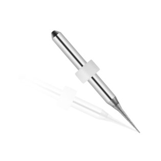 Yenadent Compatible Glass Ceramic Milling Burs Shank 4mm Φ0.6mm For D15 MAX / D43 MAX Milling Machine Yenadent Compatible Glass Ceramic Milling Burs Shank 4mm Φ0.6mm For D15 MAX / D43 MAX Milling Machine