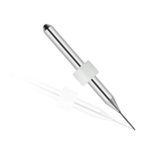 Yenadent Compatible Zirconia Milling Burs Shank 4mm Φ0.6mm For D10 MAX / D14 MAX Milling Machine Yenadent Compatible Zirconia Milling Burs Shank 4mm Φ0.6mm For D10 MAX / D14 MAX Milling Machine