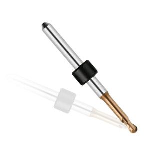 Yenadent Compatible Metal Milling Burs Shank 4mm Φ3.0mm For D15 MAX / D43 MAX Milling Machine Yenadent Compatible Metal Milling Burs Shank 4mm Φ3.0mm For D15 MAX / D43 MAX Milling Machine
