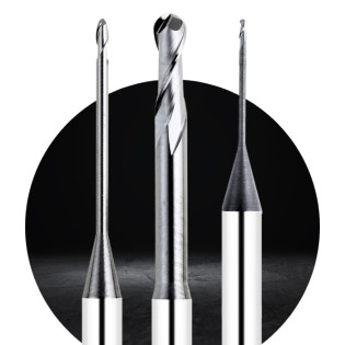 Zirconia Milling Burs