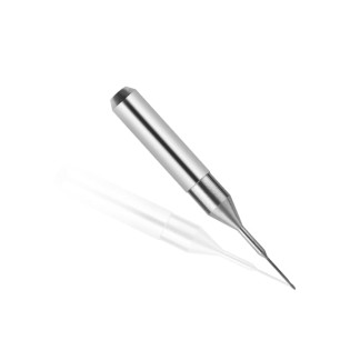 Zirkonzahn Compatible Zirconia Milling Burs Shank 6mm Φ0.6mm For M1 Wet Heavy Metal / M2 Series / M6 Teleskoper Blank Changer Milling Machine Zirkonzahn Compatible Zirconia Milling Burs Shank 6mm Φ0.6mm For M1 Wet Heavy Metal / M2 Series / M6 Teleskoper Blank Changer Milling Machine