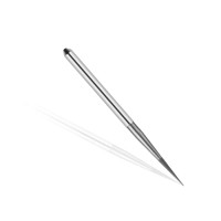 Zirkonzahn Compatible Zirconia Milling Burs Shank 3mm Φ0.3mm For M1 Soft Milling Machine