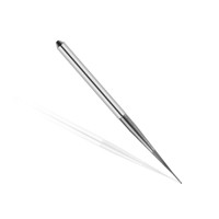 Zirkonzahn Compatible Zirconia Milling Burs Shank 3mm Φ0.5mm For M1 Soft Milling Machine