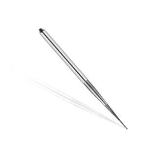 Zirkonzahn Compatible Zirconia Milling Burs Shank 3mm Φ0.6mm For M1 Soft Milling Machine Zirkonzahn Compatible Zirconia Milling Burs Shank 3mm Φ0.6mm For M1 Soft Milling Machine