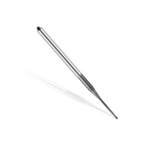 Zirkonzahn Compatible Zirconia Milling Burs Shank 3mm Φ1.0mm For M1 Soft Milling Machine
